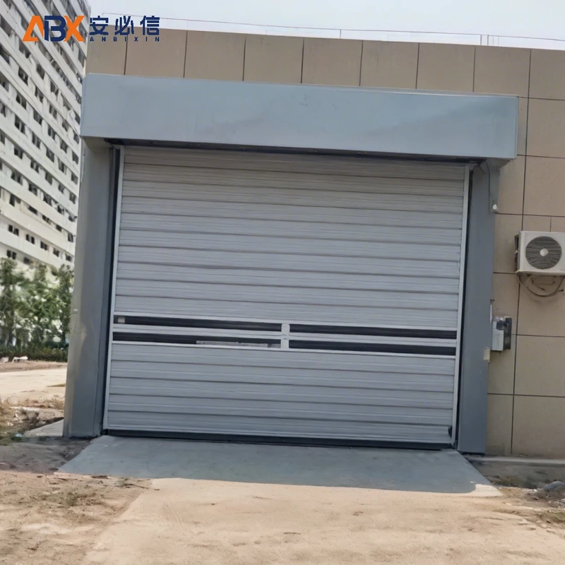 威海市涡轮硬质高速门